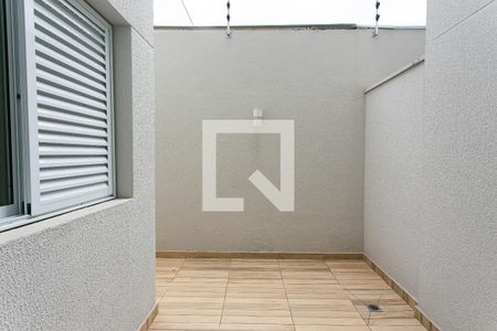 Área Externa de apartamento para alugar com 1 quarto, 28m² em Tatuapé, São Paulo
