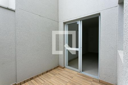 Área Externa de apartamento para alugar com 1 quarto, 28m² em Tatuapé, São Paulo