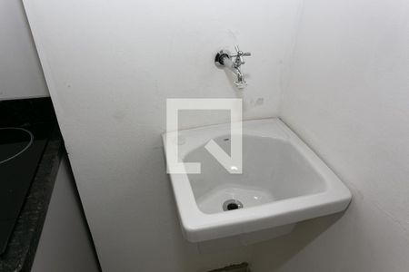 Área de Serviço de apartamento para alugar com 1 quarto, 28m² em Tatuapé, São Paulo