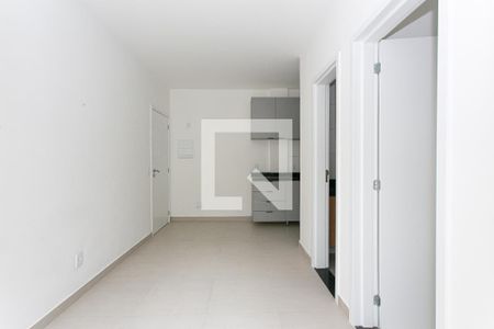 Sala de apartamento para alugar com 1 quarto, 28m² em Tatuapé, São Paulo