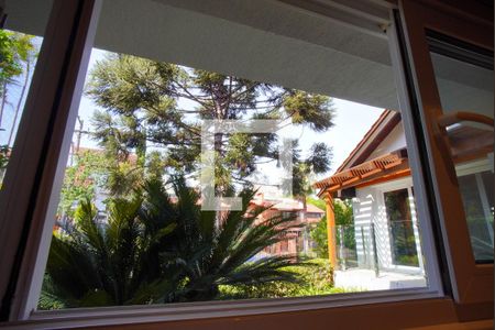 Casa à venda com 500m², 3 quartos e 4 vagasEscritório - Vista