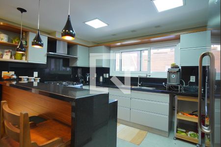 Casa à venda com 500m², 3 quartos e 4 vagasCozinha