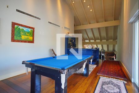 Casa à venda com 500m², 3 quartos e 4 vagasSala de Jogos