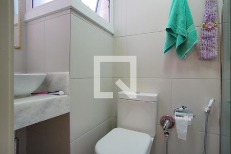 Casa à venda com 500m², 3 quartos e 4 vagasBanheiro de Serviço