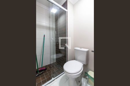 Suíte de apartamento à venda com 1 quarto, 30m² em Lauzane Paulista, São Paulo