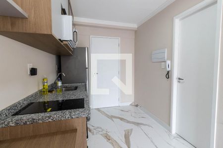 Apartamento à venda com 30m², 1 quarto e sem vagaCozinha