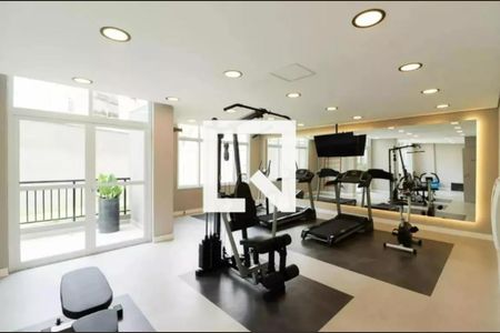 Apartamento à venda com 30m², 1 quarto e sem vagaAcademia