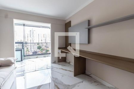 Sala de apartamento à venda com 1 quarto, 30m² em Lauzane Paulista, São Paulo