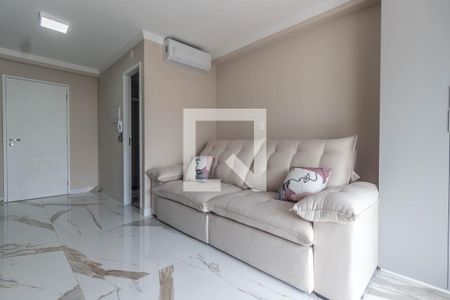 Sala de apartamento à venda com 1 quarto, 30m² em Lauzane Paulista, São Paulo