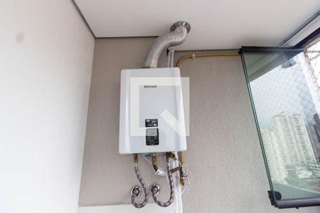 Apartamento à venda com 30m², 1 quarto e sem vagaÁrea de serviço