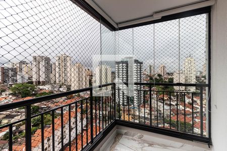 Apartamento à venda com 30m², 1 quarto e sem vagaVaranda