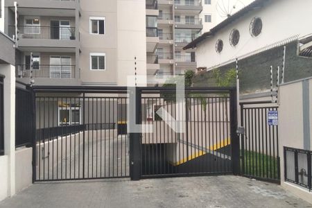 Fachada de apartamento à venda com 1 quarto, 30m² em Lauzane Paulista, São Paulo