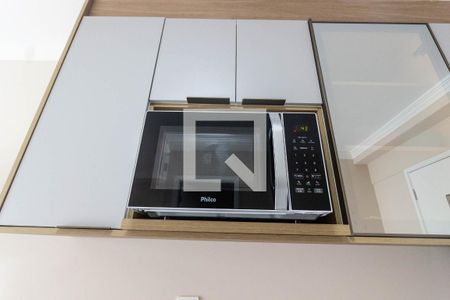 Apartamento à venda com 30m², 1 quarto e sem vagaCozinha