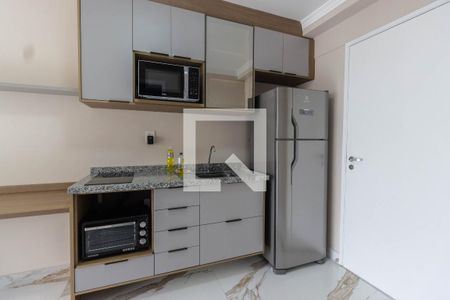 Apartamento à venda com 30m², 1 quarto e sem vagaCozinha