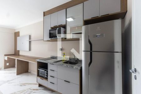 Apartamento à venda com 30m², 1 quarto e sem vagaCozinha