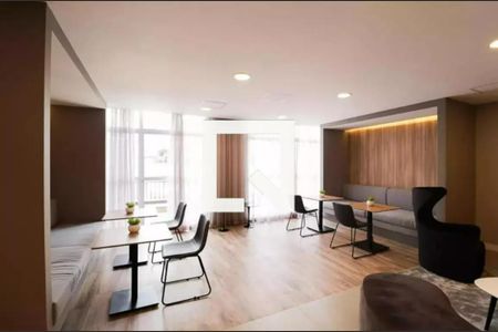 Apartamento à venda com 30m², 1 quarto e sem vagaSalão de festas