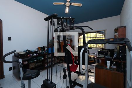 Casa à venda com 300m², 3 quartos e 2 vagasQuarto 3