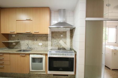 Apartamento à venda com 151m², 4 quartos e 3 vagasCozinha - Armários