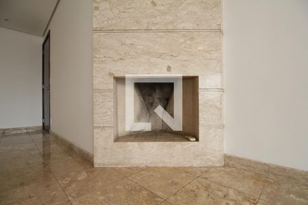 Detalhe Sala de apartamento à venda com 4 quartos, 151m² em Paraíso do Morumbi, São Paulo