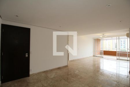 Sala de apartamento à venda com 4 quartos, 151m² em Paraíso do Morumbi, São Paulo
