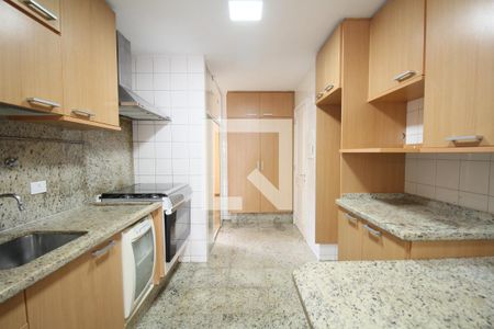 Apartamento à venda com 151m², 4 quartos e 3 vagasCozinha - Armários