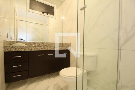 Apartamento à venda com 151m², 4 quartos e 3 vagasBanheiro Suíte Master 