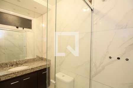 Apartamento à venda com 151m², 4 quartos e 3 vagasBanheiro Suíte Master 