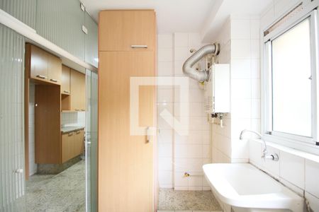 Apartamento à venda com 151m², 4 quartos e 3 vagasÁrea de Serviço