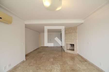 Sala de apartamento à venda com 4 quartos, 151m² em Paraíso do Morumbi, São Paulo