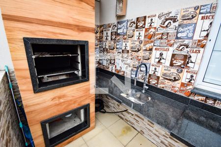 Apartamento à venda com 80m², 2 quartos e 1 vaga Apartamento à venda com 80m², 2 quartos e 1 vagaCobertura - Área Gourmet