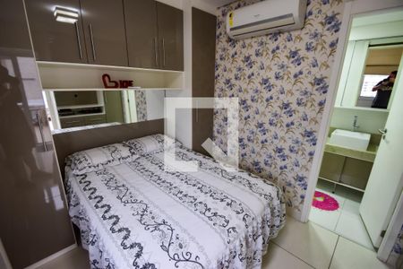 Apartamento à venda com 80m², 2 quartos e 1 vaga Apartamento à venda com 80m², 2 quartos e 1 vagaQuarto 2 - Suíte