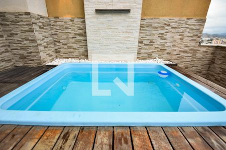 Apartamento à venda com 80m², 2 quartos e 1 vaga Apartamento à venda com 80m², 2 quartos e 1 vagaCobertura - Piscina