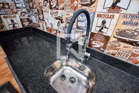 Apartamento à venda com 80m², 2 quartos e 1 vaga Apartamento à venda com 80m², 2 quartos e 1 vagaCobertura - Área Gourmet