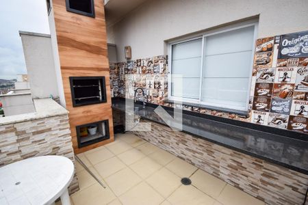 Apartamento à venda com 80m², 2 quartos e 1 vaga Apartamento à venda com 80m², 2 quartos e 1 vagaCobertura - Área Gourmet