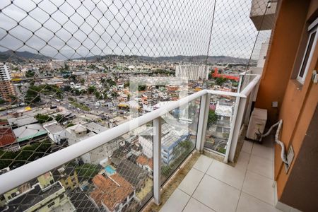 Apartamento à venda com 80m², 2 quartos e 1 vaga Apartamento à venda com 80m², 2 quartos e 1 vagaVaranda da Sala