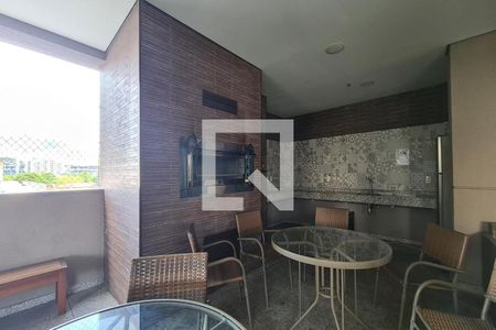 Apartamento à venda com 80m², 2 quartos e 1 vaga Apartamento à venda com 80m², 2 quartos e 1 vagaÁrea comum - Churrasqueira