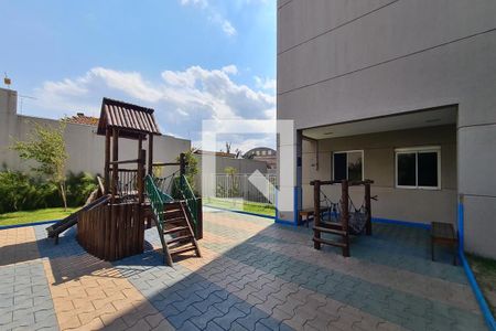 Apartamento à venda com 80m², 2 quartos e 1 vaga Apartamento à venda com 80m², 2 quartos e 1 vagaÁrea comum - Playground