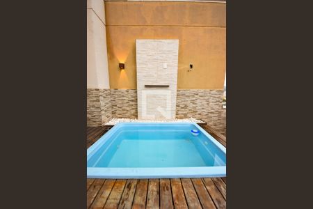 Apartamento à venda com 80m², 2 quartos e 1 vaga Apartamento à venda com 80m², 2 quartos e 1 vagaCobertura - Piscina