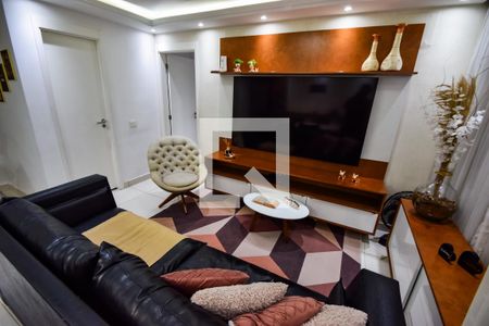 Apartamento à venda com 80m², 2 quartos e 1 vaga Apartamento à venda com 80m², 2 quartos e 1 vagaSala