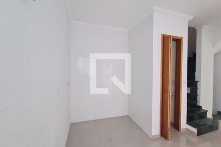 Casa de condomínio à venda com 139m², 3 quartos e 1 vagaCozinha