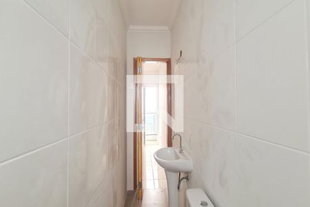 Casa de condomínio à venda com 139m², 3 quartos e 1 vagaBanheiro da Suíte