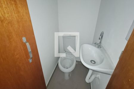 Casa de condomínio à venda com 139m², 3 quartos e 1 vagaLavabo