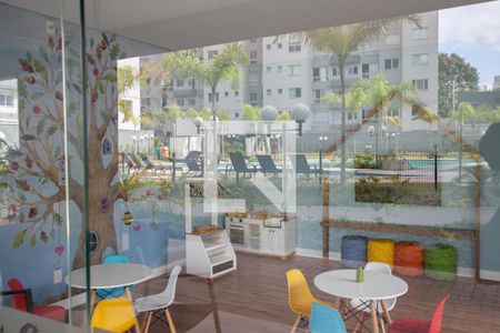 Apartamento à venda com 67m², 3 quartos e 2 vagas Apartamento à venda com 67m², 3 quartos e 2 vagasÁrea comum - Espaço kids