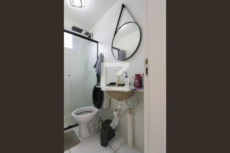 Apartamento à venda com 67m², 3 quartos e 2 vagas Apartamento à venda com 67m², 3 quartos e 2 vagasBanheiro Social