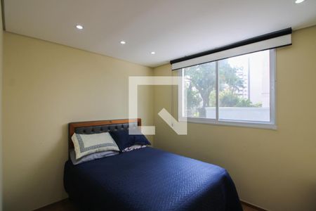 Suíte de apartamento à venda com 3 quartos, 67m² em São Luiz, Belo Horizonte