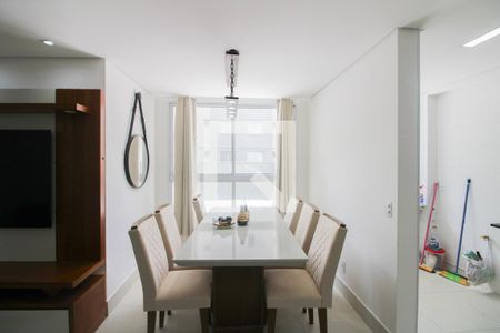 Sala de apartamento à venda com 3 quartos, 67m² em São Luiz, Belo Horizonte