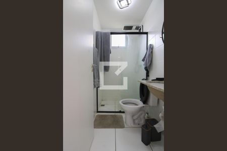 Apartamento à venda com 67m², 3 quartos e 2 vagas Apartamento à venda com 67m², 3 quartos e 2 vagasBanheiro Social