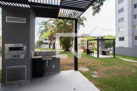 Apartamento à venda com 67m², 3 quartos e 2 vagas Apartamento à venda com 67m², 3 quartos e 2 vagasÁrea comum - Espaço Gourmet