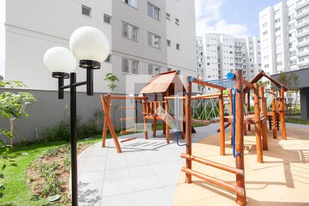 Apartamento à venda com 67m², 3 quartos e 2 vagas Apartamento à venda com 67m², 3 quartos e 2 vagasÁrea comum - Playground