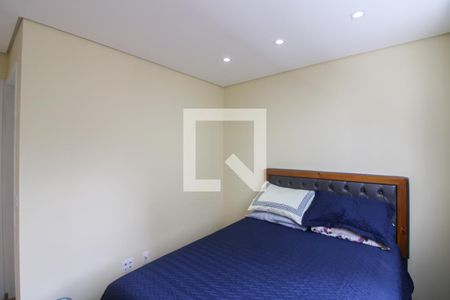 Suíte de apartamento à venda com 3 quartos, 67m² em São Luiz, Belo Horizonte